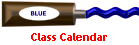 Class Calendar